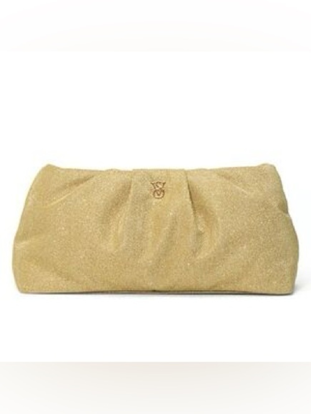 VICTORIA’S SECRET Shimmer Cosmetic Clutch NEW!